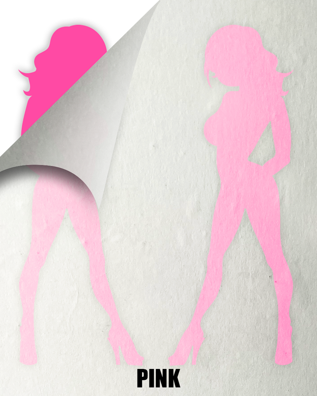 Sticker (Die Cut) | BABES