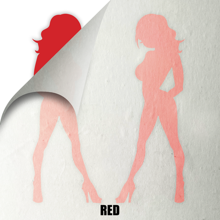 Sticker (Die Cut) | BABES