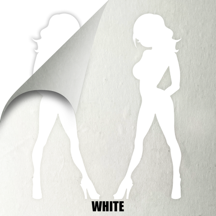 Sticker (Die Cut) | BABES