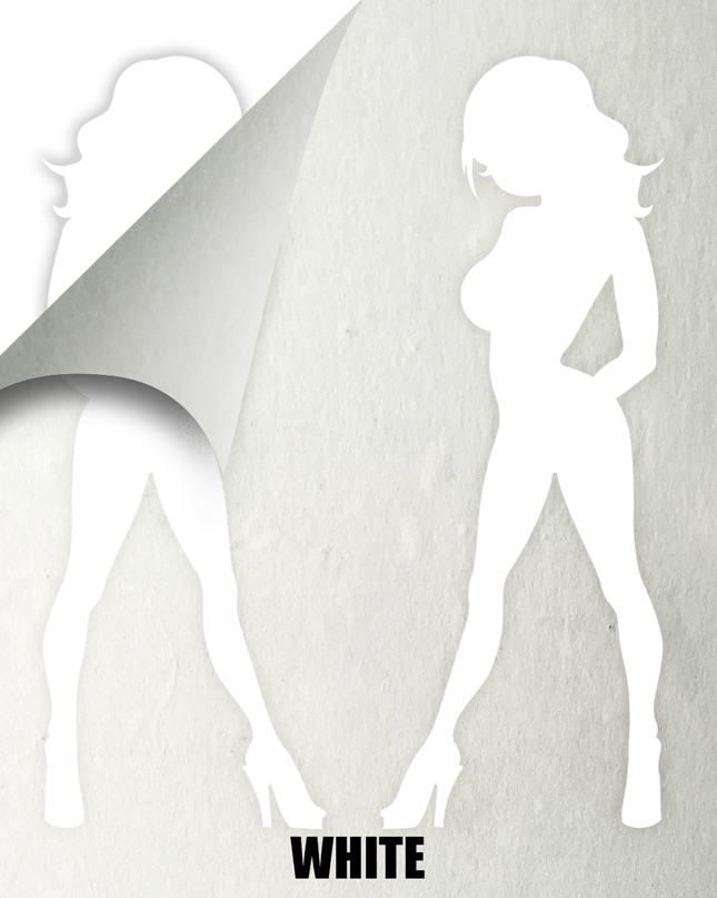Sticker (Die Cut) | BABES