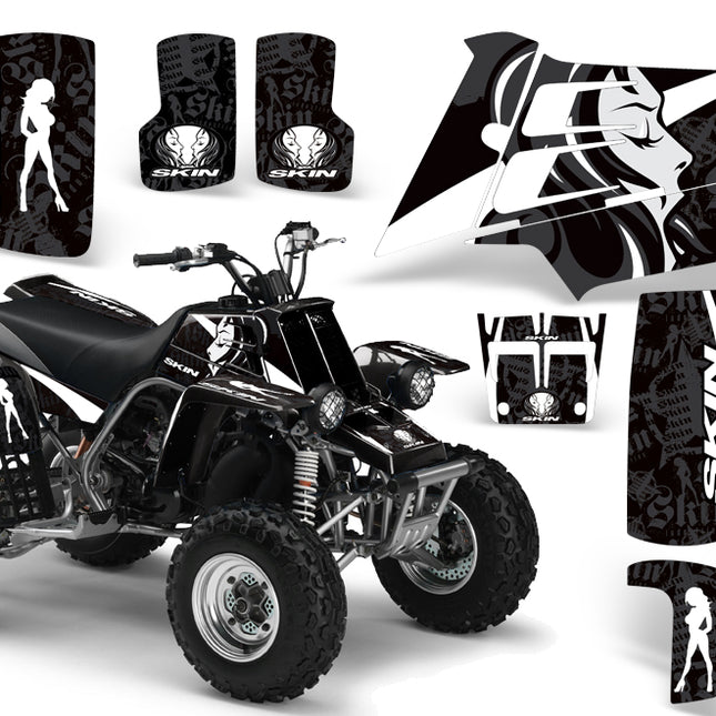 Quad Kit - YAMAHA BANSHEE 350 (Black) 1987 - 2012