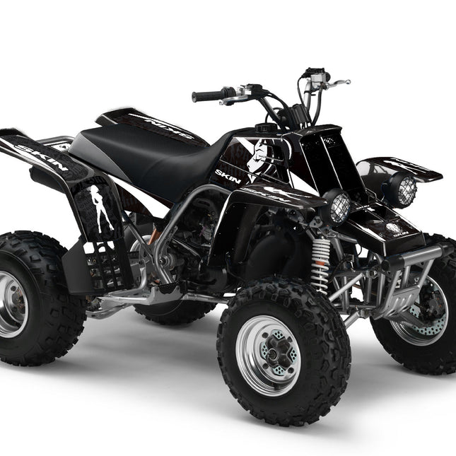 Quad Kit - YAMAHA BANSHEE 350 (Black) 1987 - 2012