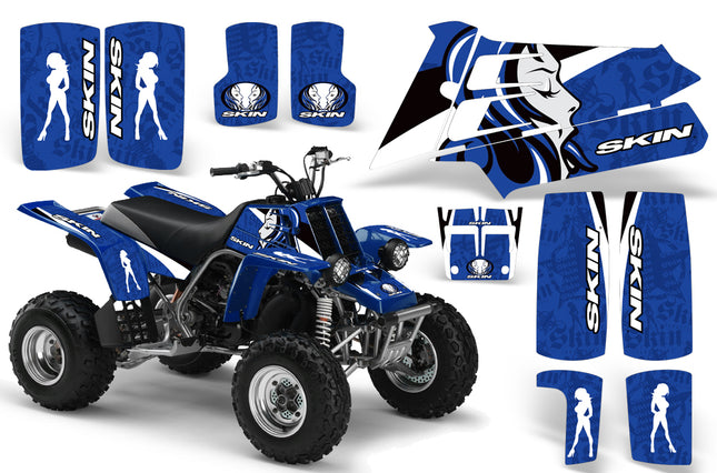 Quad Kit - YAMAHA BANSHEE 350 (Blue) 1987 - 2012