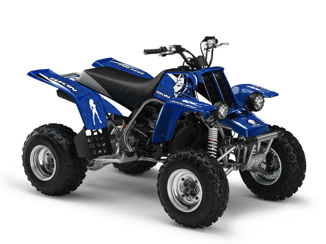 Quad Kit - YAMAHA BANSHEE 350 (Blue) 1987 - 2012