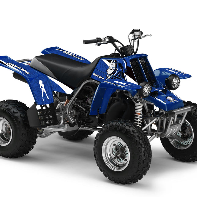 Quad Kit - YAMAHA BANSHEE 350 (Blue) 1987 - 2012