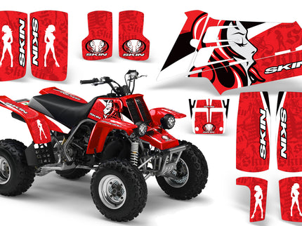 Quad Kit - YAMAHA BANSHEE 350 (Red) 1987 - 2012