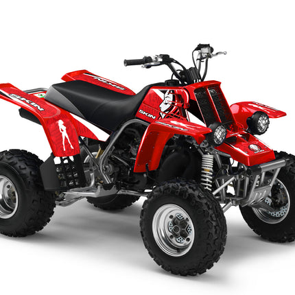 Quad Kit - YAMAHA BANSHEE 350 (Red) 1987 - 2012