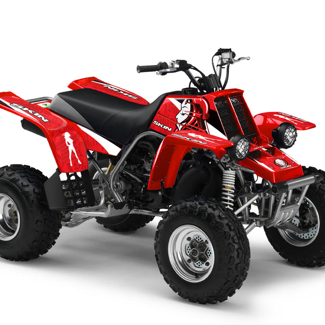 Quad Kit - YAMAHA BANSHEE 350 (Red) 1987 - 2012