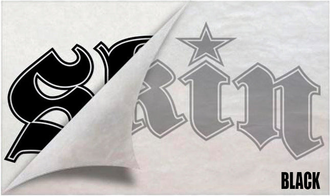 Sticker (Die Cut) | GOTHIC 10"