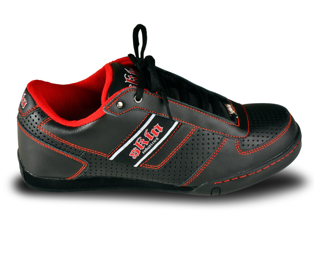 Shoes - KICKS (Black)