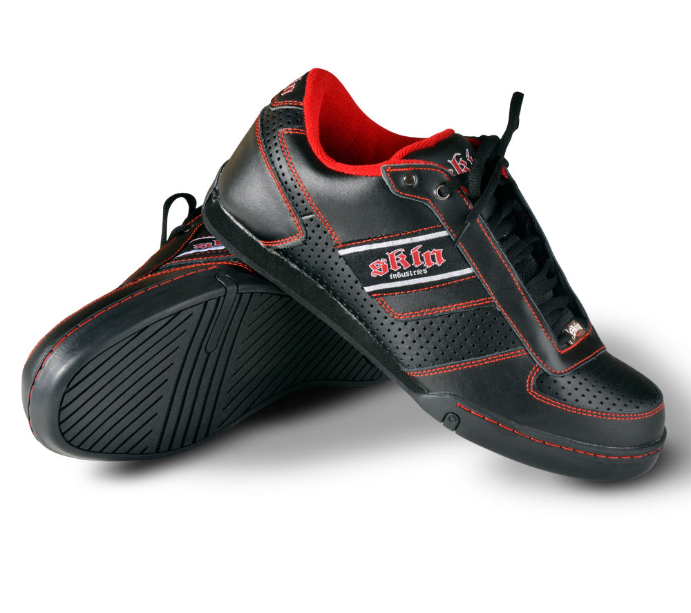 Shoes - KICKS (Black)