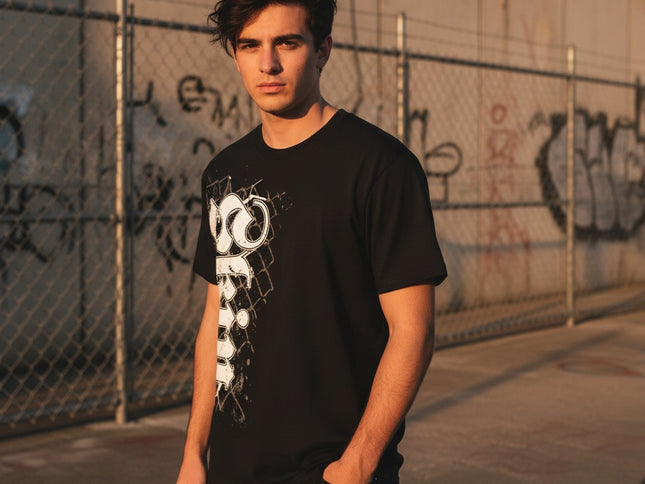 Mens | CAGE Tee - Premium