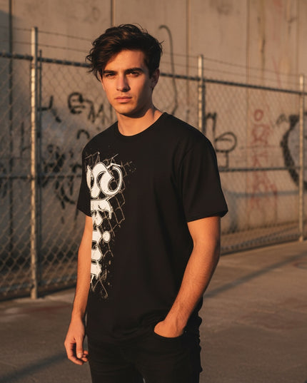 Mens | CAGE Tee - Premium