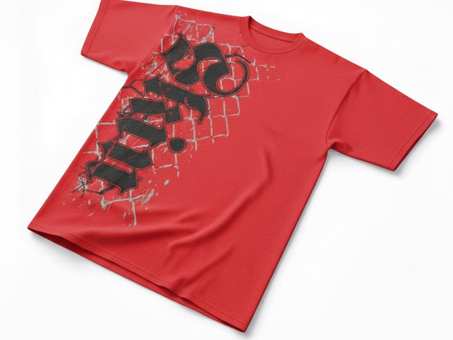 Mens | CAGE Tee - Premium