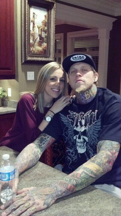 Team Skin - Chris ‘Birdman’ Andersen”