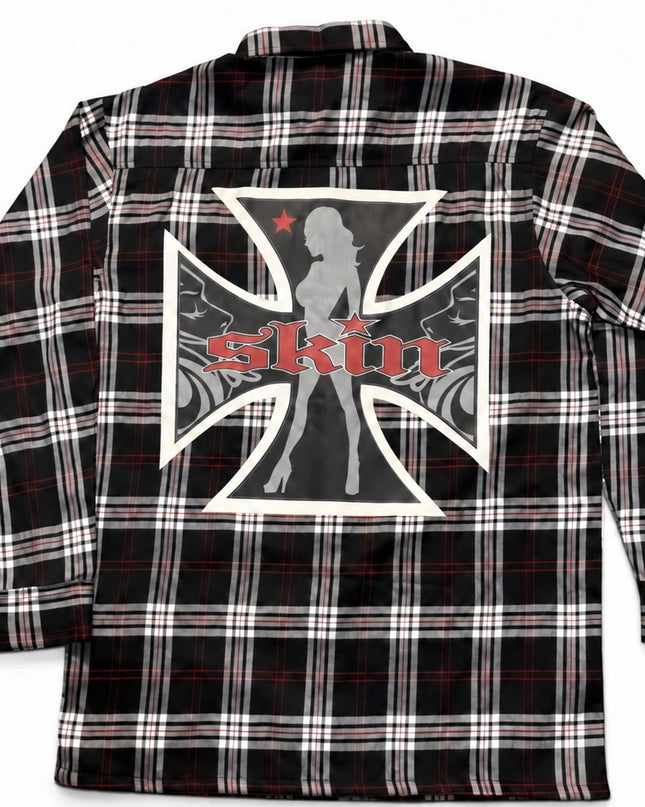 C4 - Plaid | L/S Woven