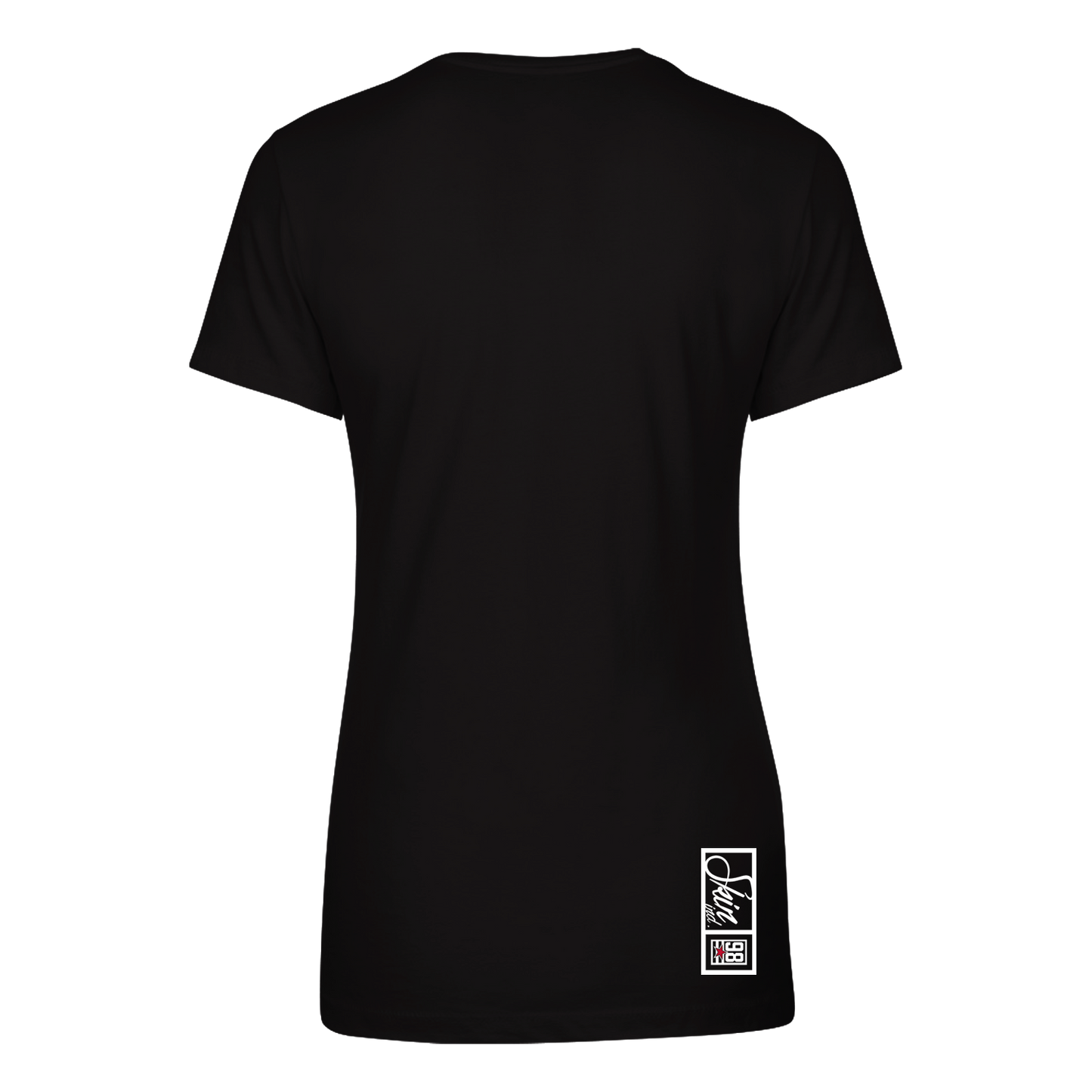 Womens Crew S/S Tee - DEN OF THIEVES (Black)