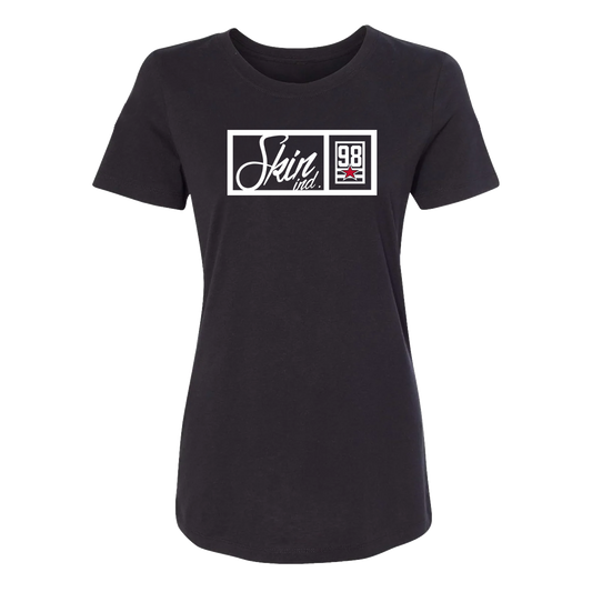 Womens Crew S/S Tee - DEN OF THIEVES (Black)