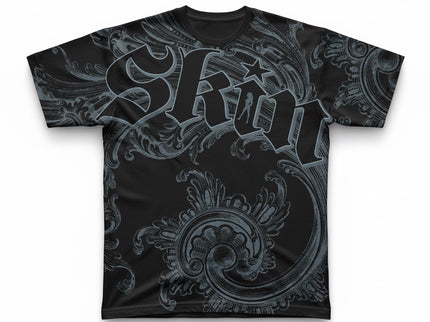 Premium Mens S/S Tee | TKO (Black)