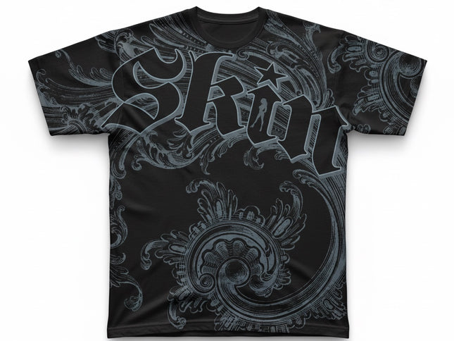 Premium Mens S/S Tee | TKO (White)