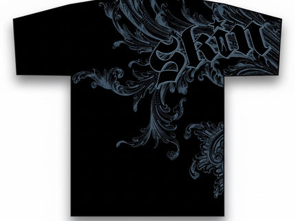 Premium Mens S/S Tee | TKO (Black)