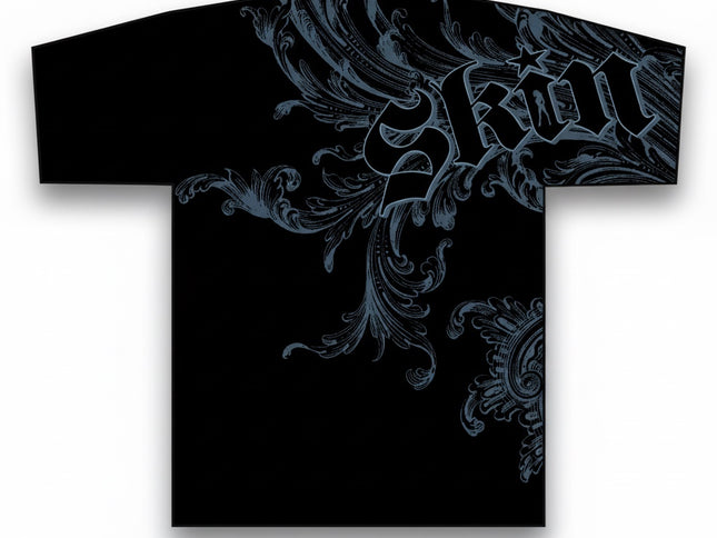 Premium Mens S/S Tee | TKO (White)