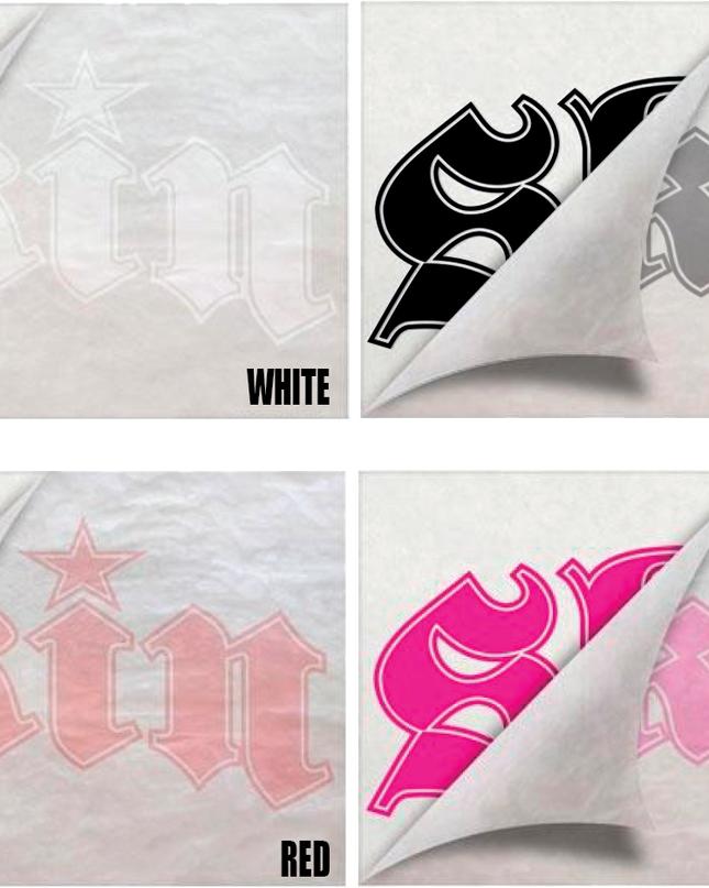 Sticker (Die Cut) | GOTHIC 20"