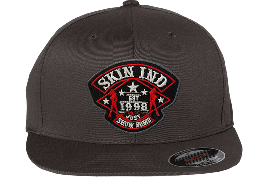 Headwear - Flexfit - BIKER (Gray)