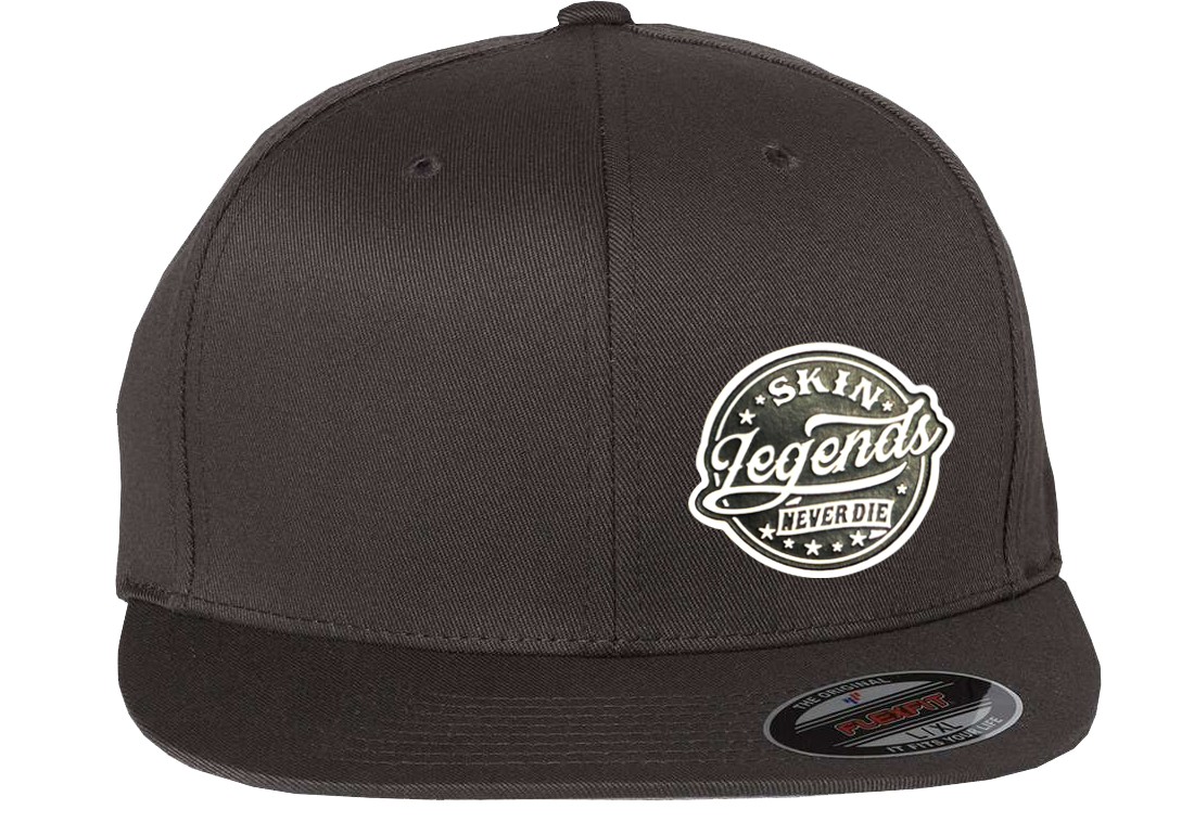 Headwear - Flexfit - LEGENDS (Gray)