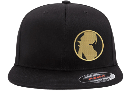 Headwear - Flexfit - TOKEN (Black)