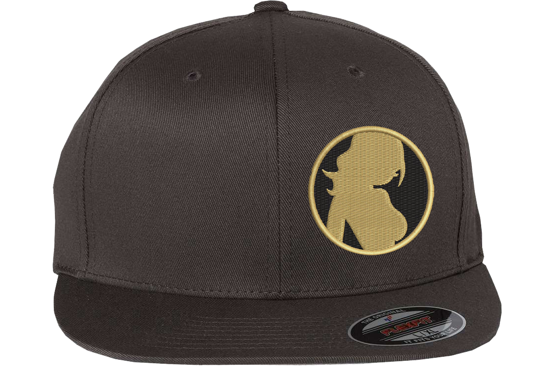 Headwear - Flexfit - TOKEN (Gray)