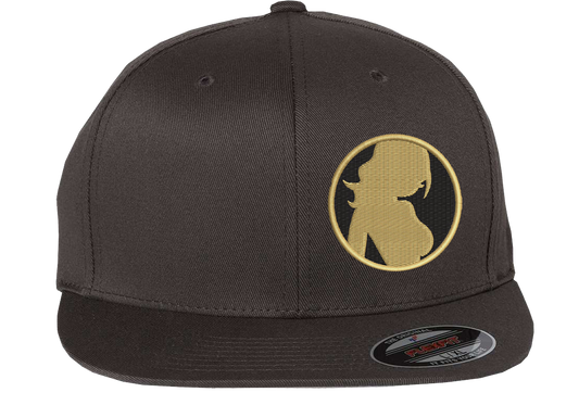 Headwear - Flexfit - TOKEN (Gray)