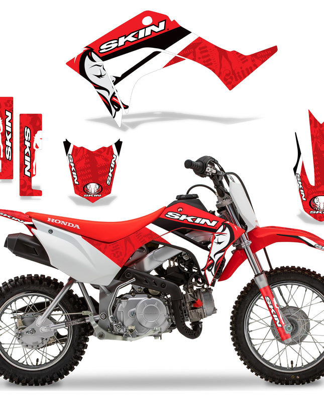 MC Kit - HONDA CRF 110