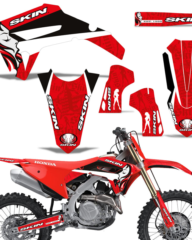 MC Kit - HONDA CRF 250