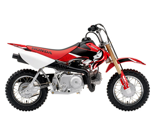 Graphic Kits (Motorcycle) - HONDA CRF 50