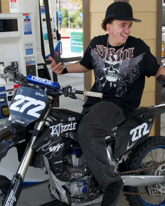 Team Skin - RJ Weems