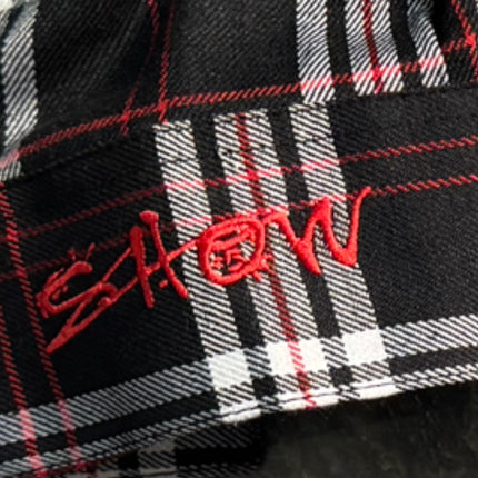 C4 - Plaid | L/S Woven