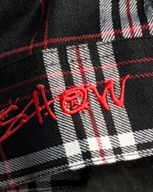 C4 - Plaid | L/S Woven