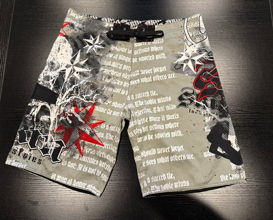 Board-shorts - MEDIEVAL (Size 36)