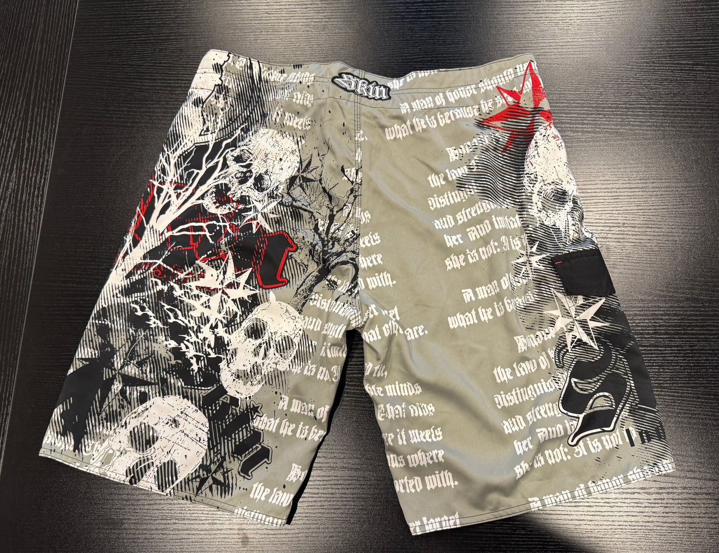 Board-shorts - MEDIEVAL (Size 36)