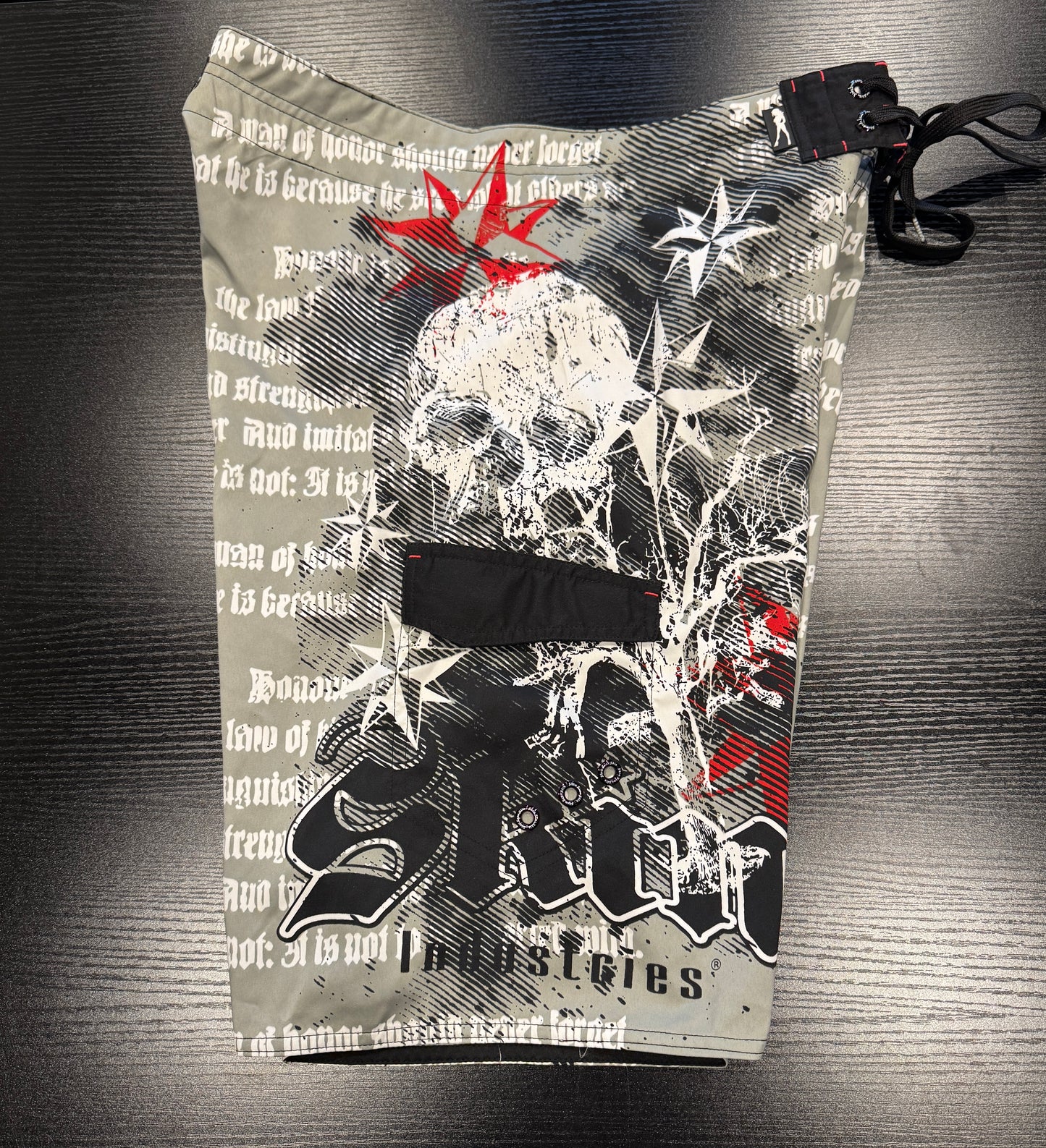 Board-shorts - MEDIEVAL (Size 36)