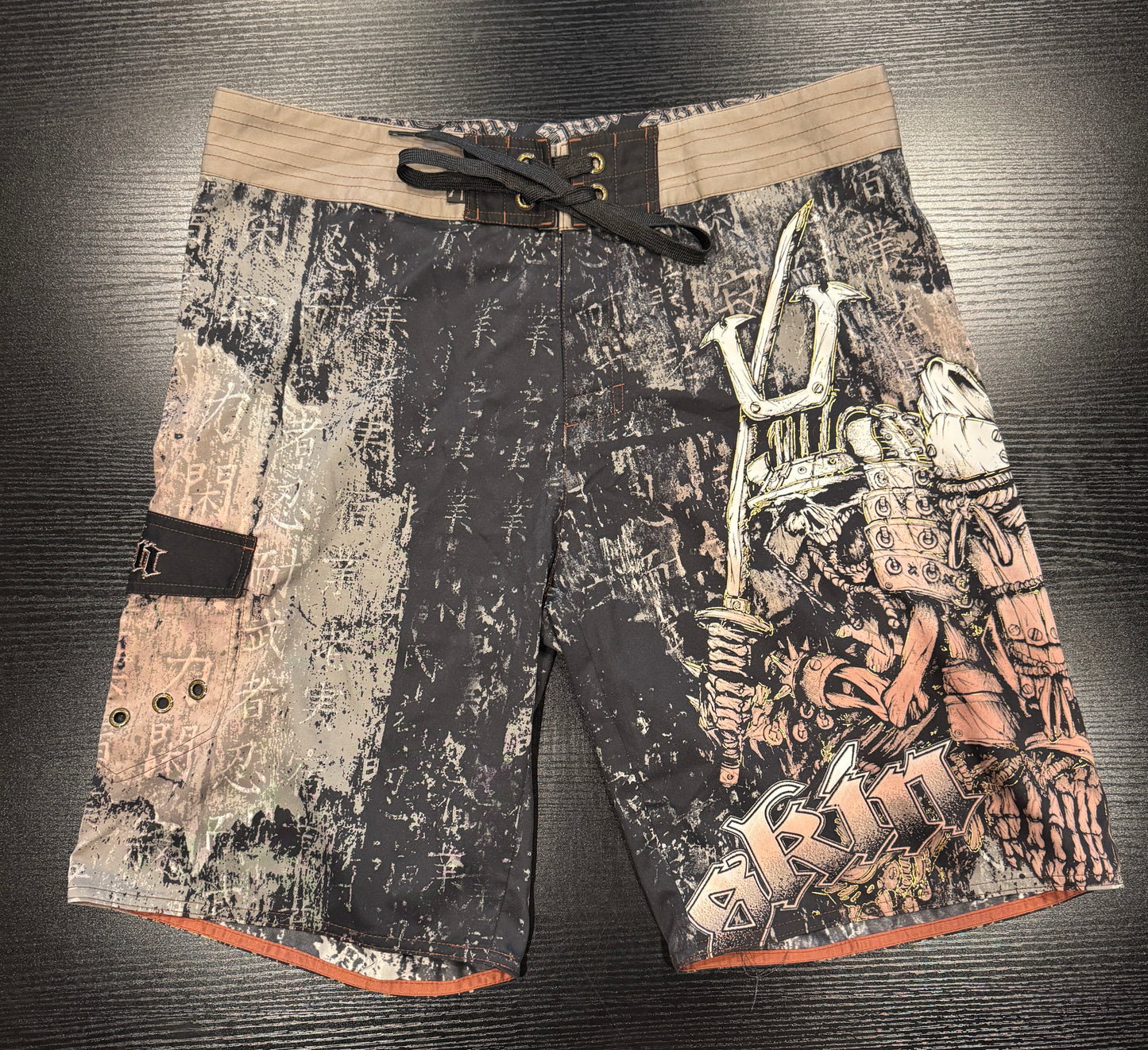 Board-shorts - WARRIOR (Size 36)