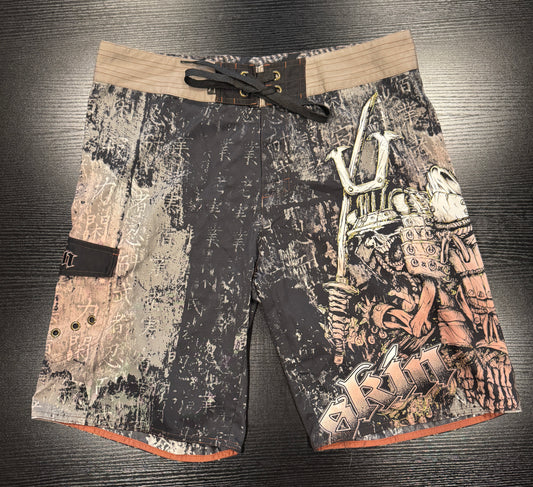 Board-shorts - WARRIOR (Size 36)