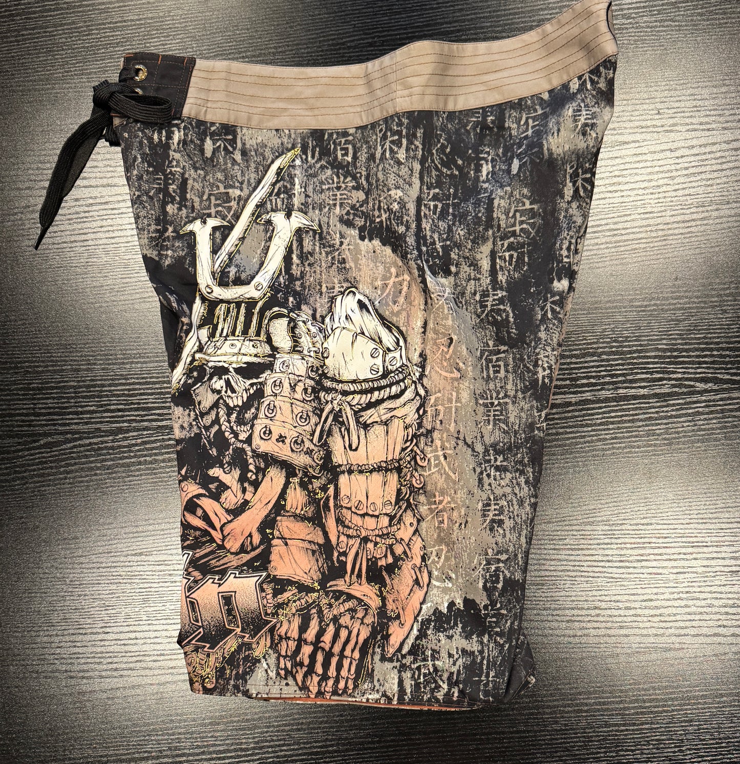Board-shorts - WARRIOR (Size 36)