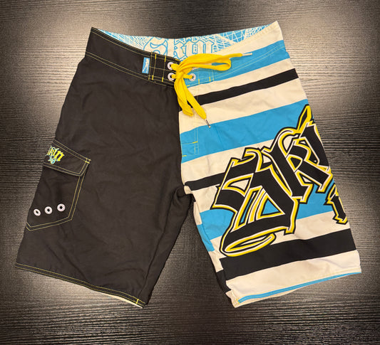 Board-shorts - STRIPES (Size 30)