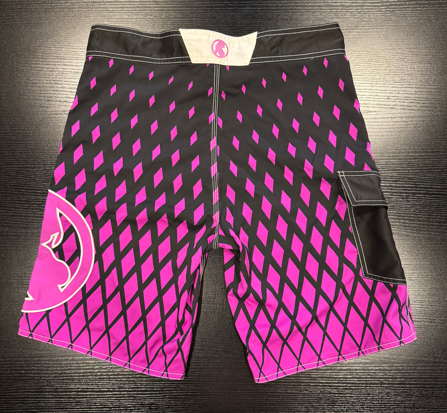 Board-shorts - PURPLE HAZE (Size 34)