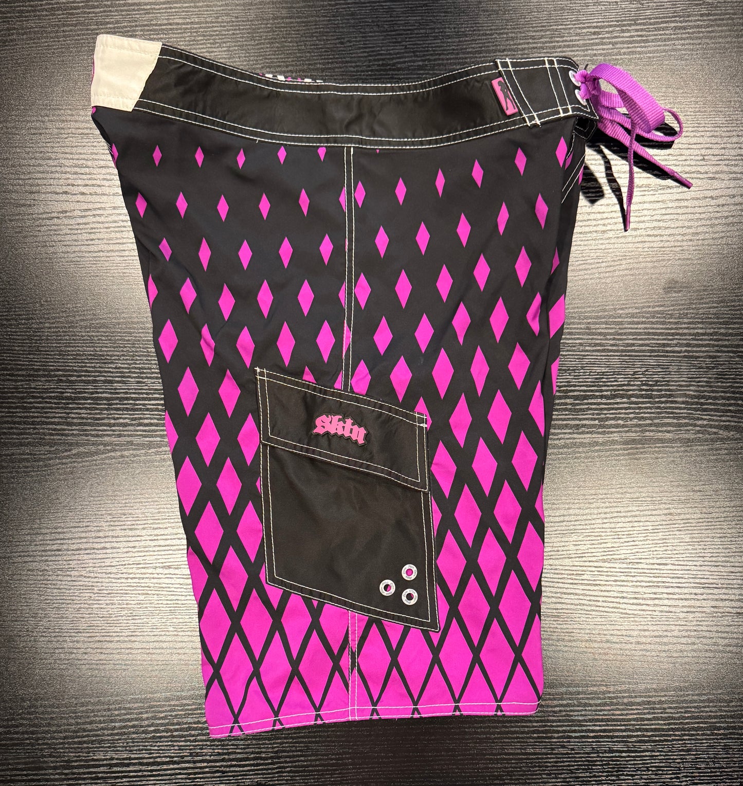 Board-shorts - PURPLE HAZE (Size 34)