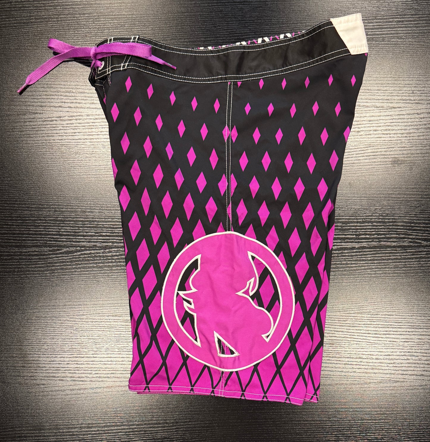 Board-shorts - PURPLE HAZE (Size 34)