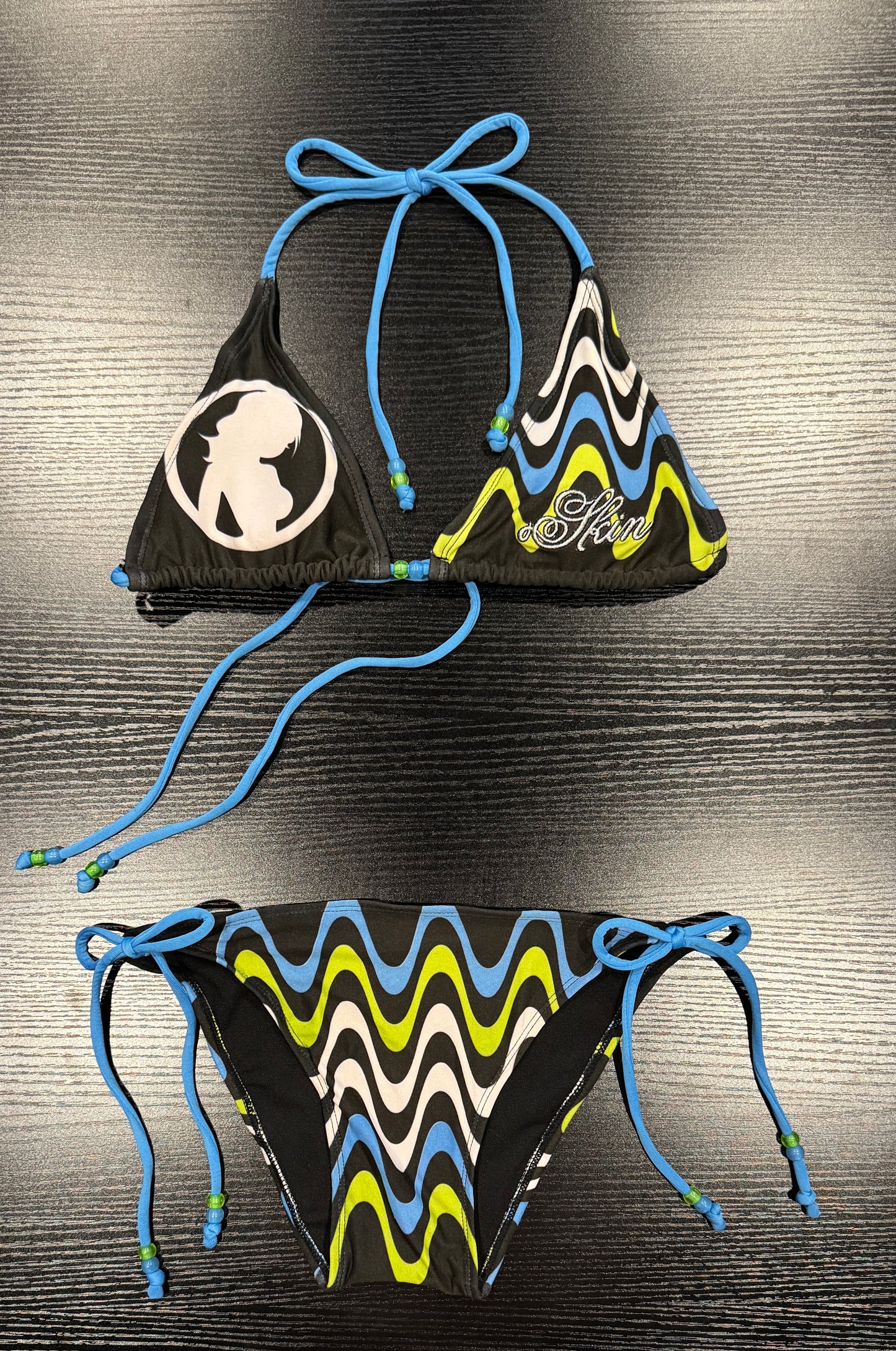 Bikini - WAVES (Size S)