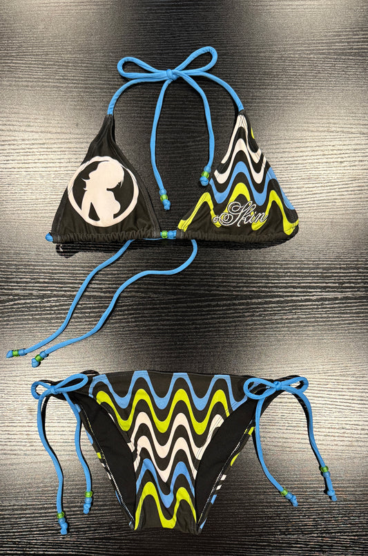 Bikini - WAVES (Size S)